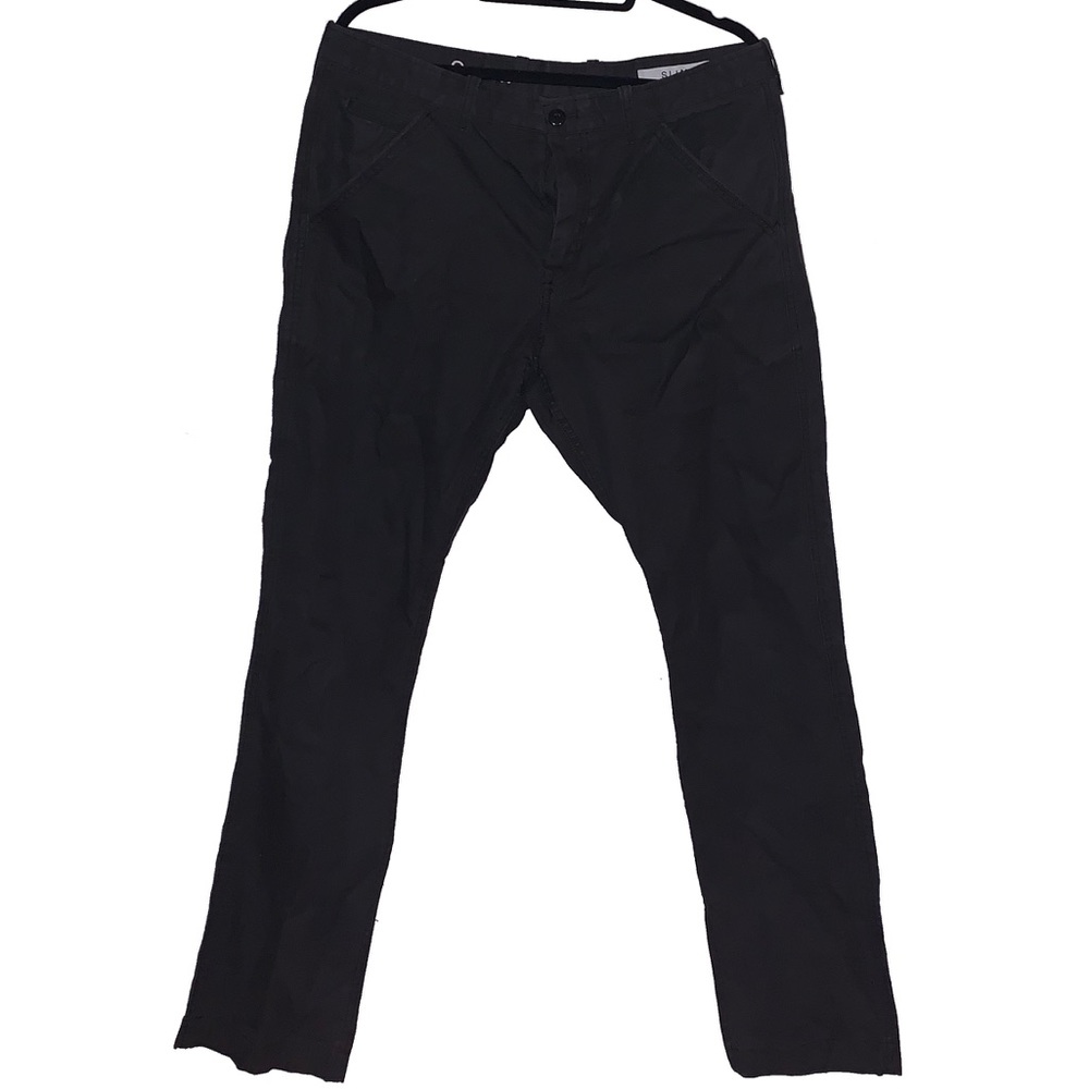 Gap slim khaki